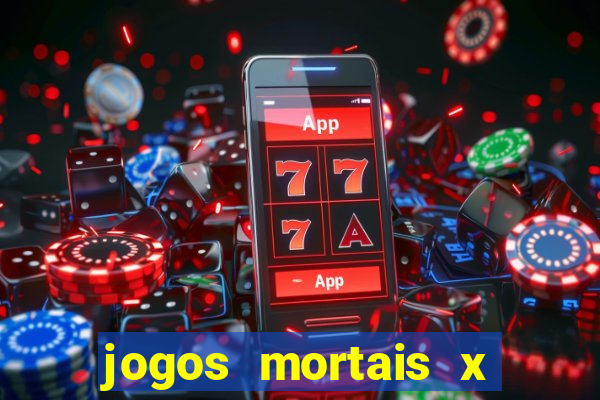 jogos mortais x torrent magnet